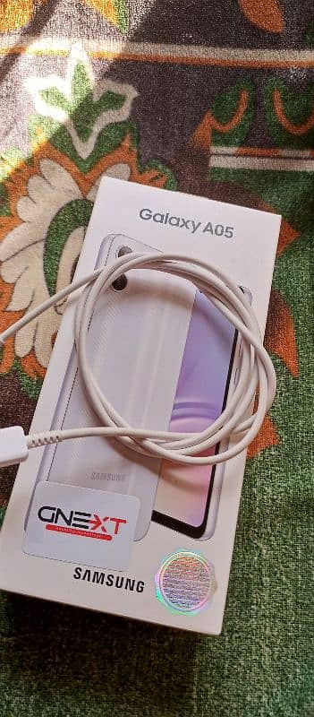 Samsung A05 6