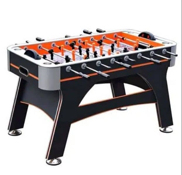 Table Tennis | Football Games | Snooker | Pool | Carrom Board | Sonker 12