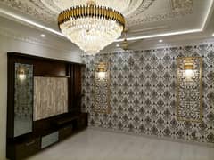 5 Beds 10 Marla Brand New Luxury House For Sale In Block E Formanites Housing Scheme Lahore 0