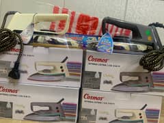 50% to 70% ENERGY SAVING IRON Original Inverter  iron 500 watt