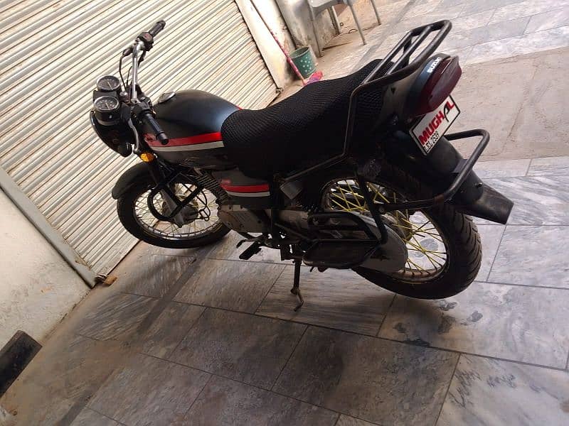 Suzuki 150 0