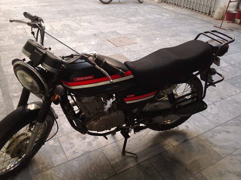 Suzuki 150 1