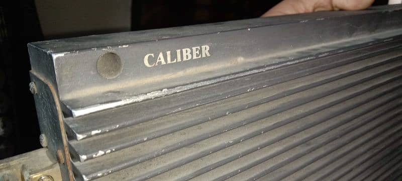 Caliber 4-Channel Car Amplifier (CA475 Plus) 1