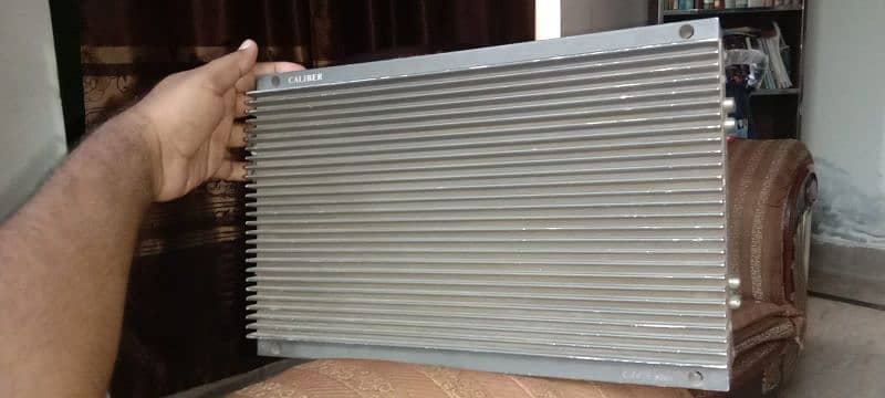 Caliber 4-Channel Car Amplifier (CA475 Plus) 2