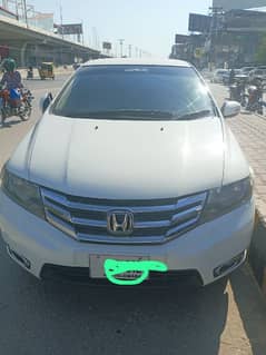 Honda City IVTEC 2010