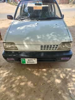 Suzuki Mehran VX 1990.03044518093