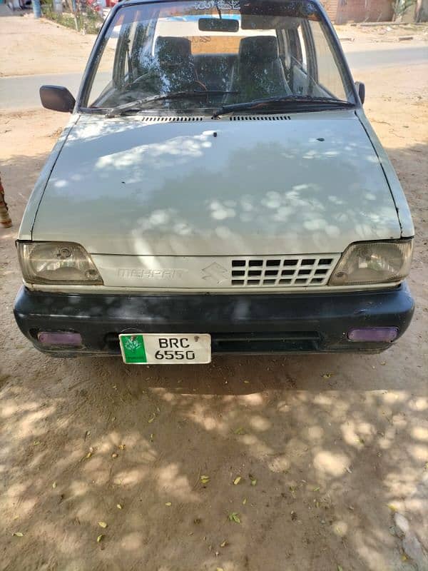 Suzuki Mehran VX 1990.03044518093 0