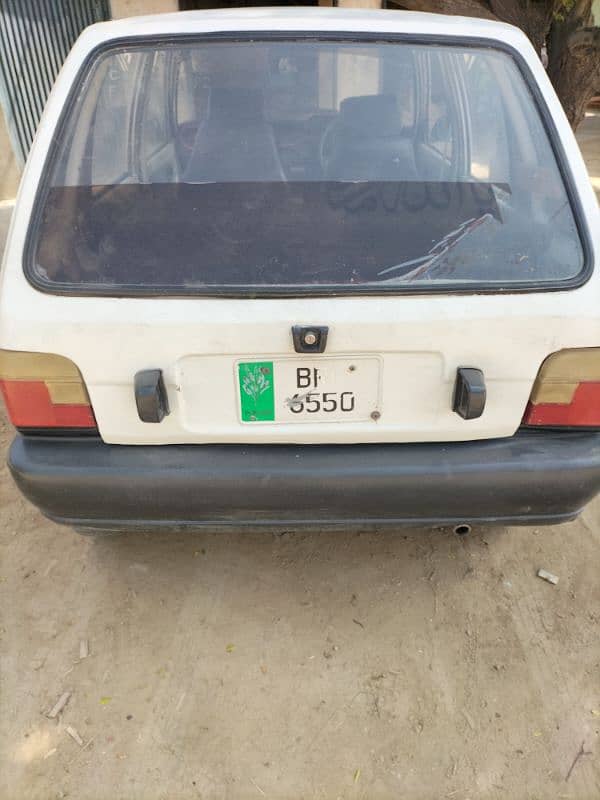 Suzuki Mehran VX 1990.03044518093 1