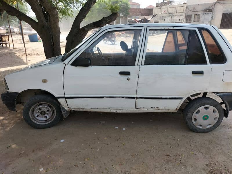 Suzuki Mehran VX 1990.03044518093 2