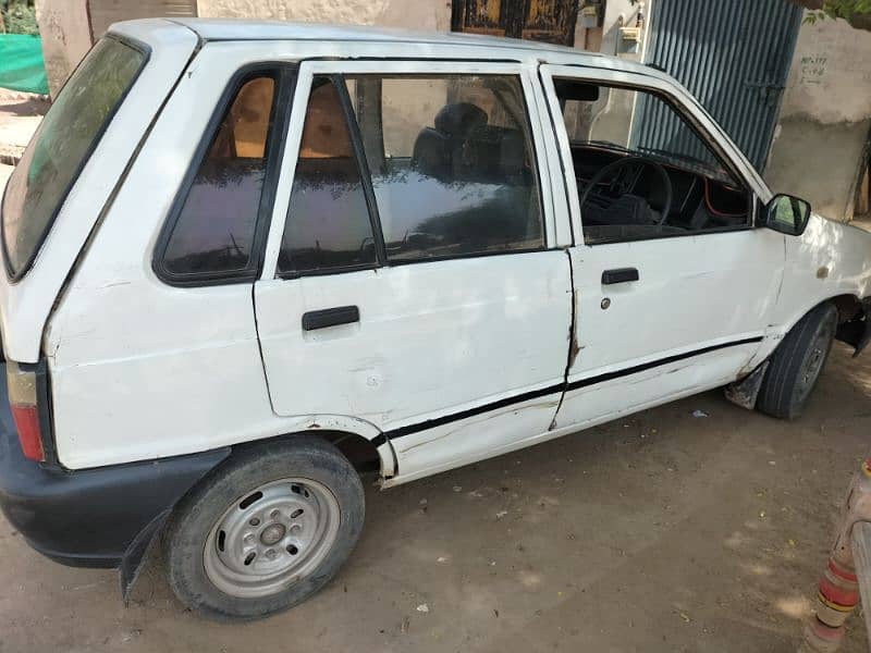 Suzuki Mehran VX 1990.03044518093 3