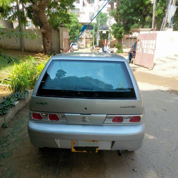 Mint Condition Suzuki Cultus EURO II 2015 for sale 1