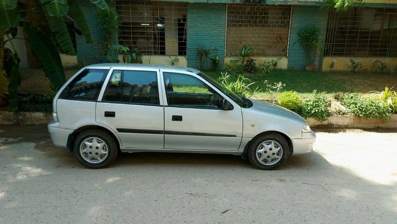 Mint Condition Suzuki Cultus EURO II 2015 for sale 2