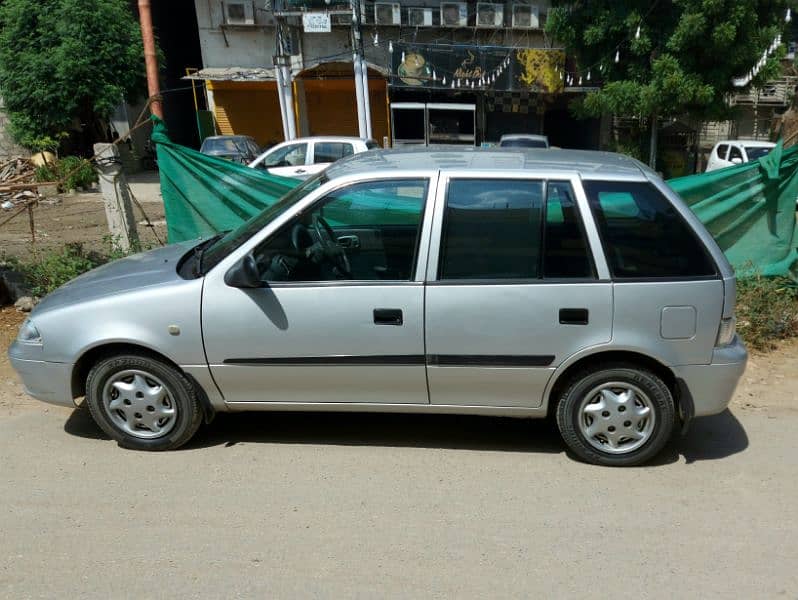 Mint Condition Suzuki Cultus EURO II 2015 for sale 3