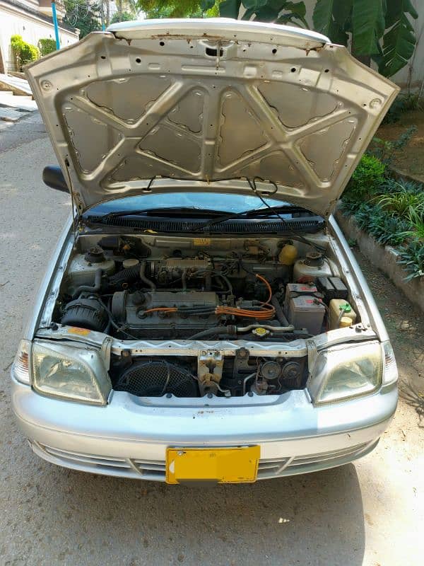 Mint Condition Suzuki Cultus EURO II 2015 for sale 4