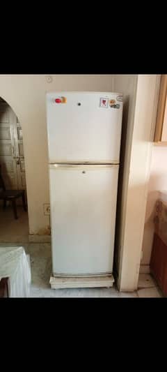 LG Refrigerator No Frost in an Excellent Condition.