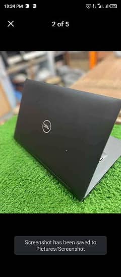 Fresh İmported Dell laptop İ5 8th generation