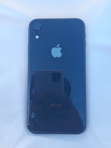 I phone Xr (Non-Pta) but (Sim working) 0