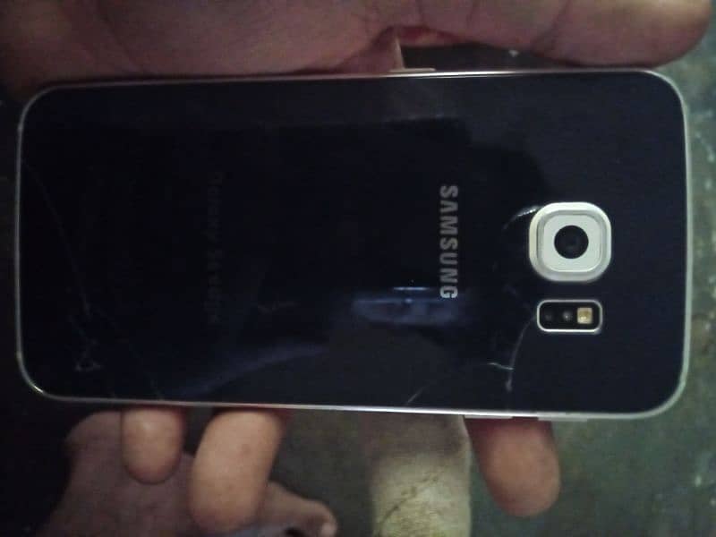 Samsung galaxy s6 age 2