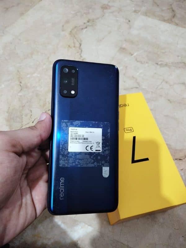 Realme 7 Pro for sale No exchange 0