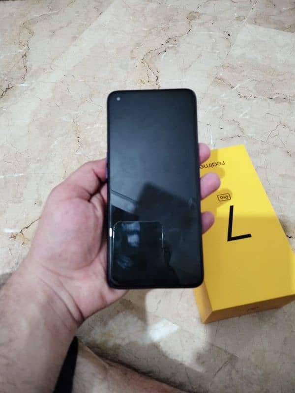 Realme 7 Pro for sale No exchange 2