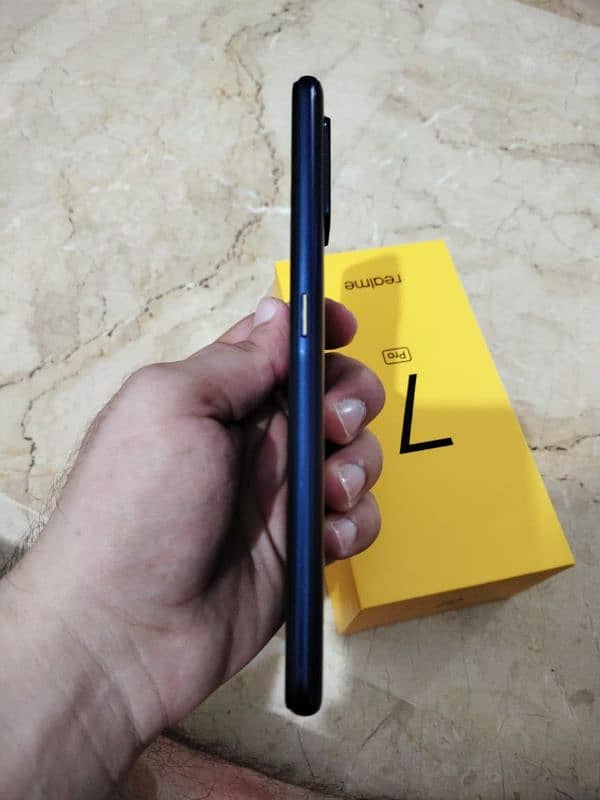 Realme 7 Pro for sale No exchange 4