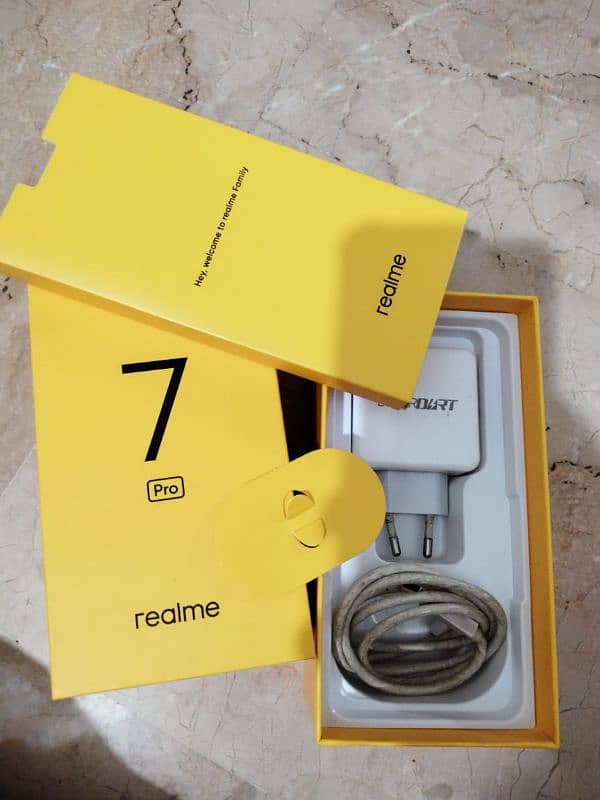 Realme 7 Pro for sale No exchange 6