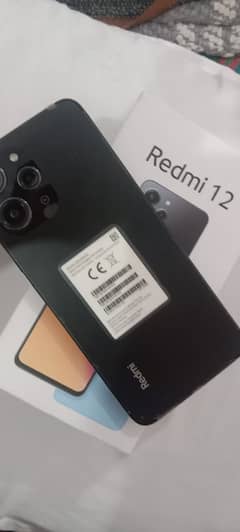 Redmi 12.8/128