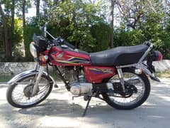 Honda 125