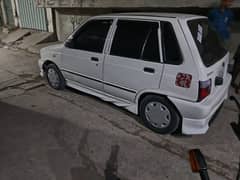 Suzuki Mehran VXR 2005