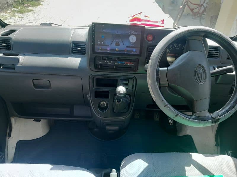 Daihatsu Hijet 2014 2