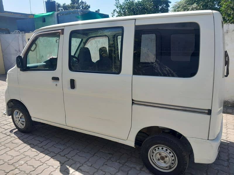 Daihatsu Hijet 2014 3