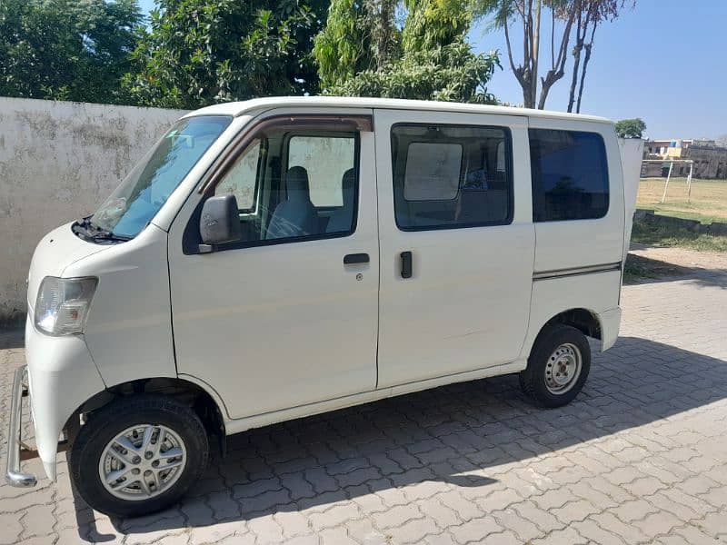 Daihatsu Hijet 2014 4