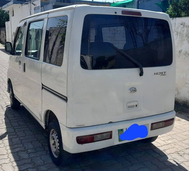 Daihatsu Hijet 2014 5