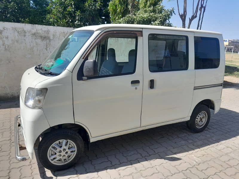 Daihatsu Hijet 2014 7