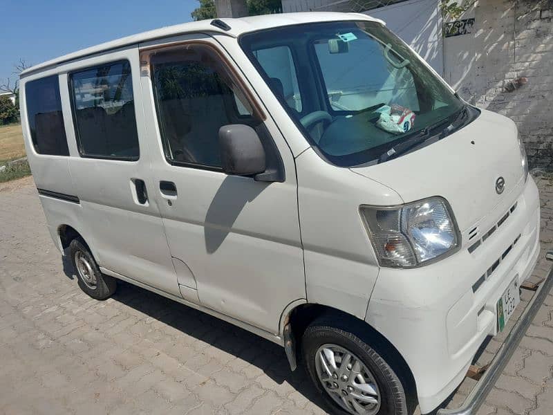 Daihatsu Hijet 2014 8