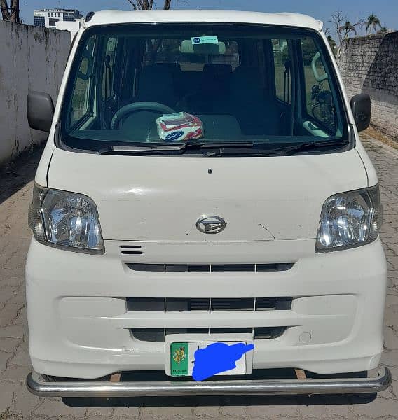 Daihatsu Hijet 2014 9