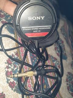 Sony MDR-V2 HEADPHONES original