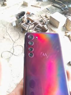 Motorola edge 2020 Non Pta