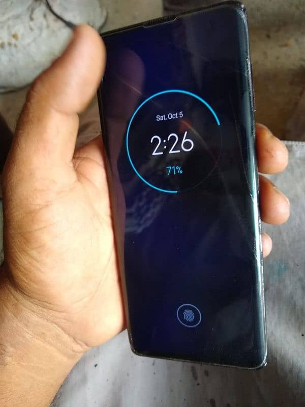 Motorola edge 2020 Non Pta 5