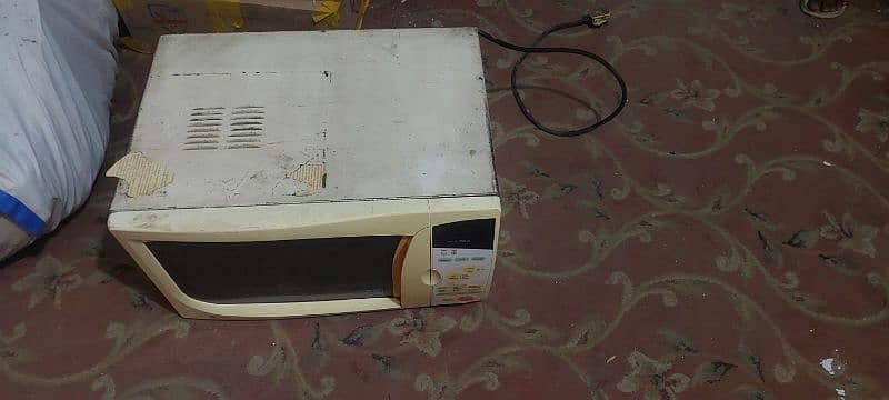 LG OVEN 0