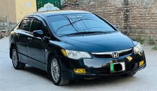 Honda Civic VTi 2007 0