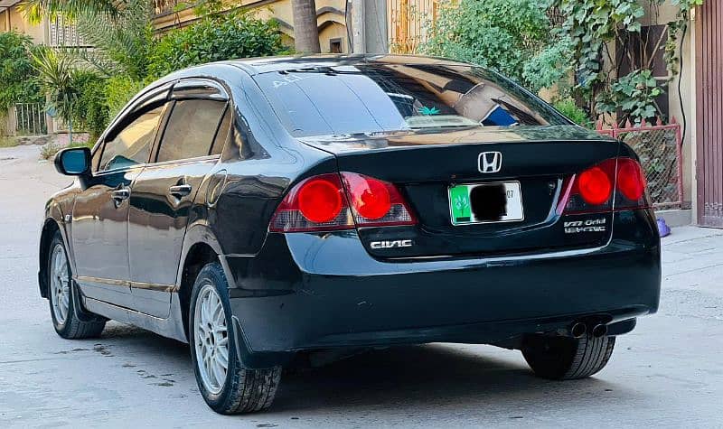 Honda Civic VTi 2007 2