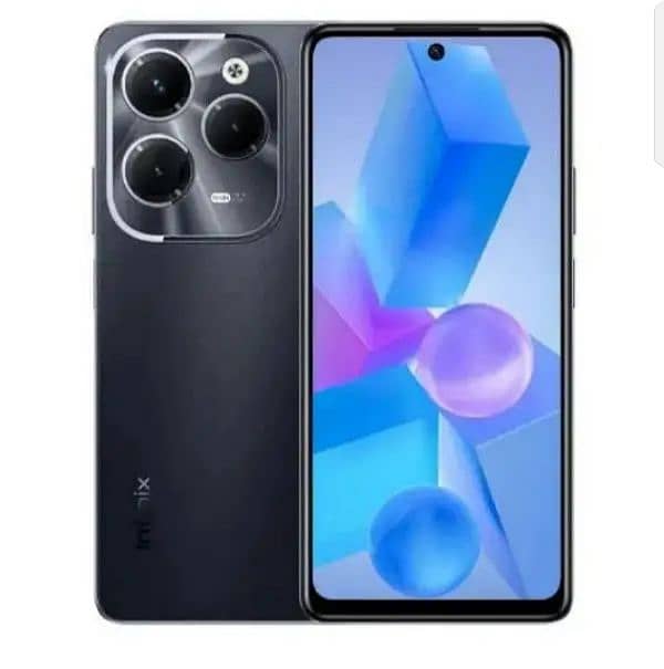 INFINIX HOT 40 PRO 8GB 128GB 0