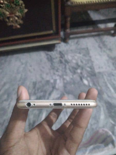 Iphone 6s Plus 128GB Official PTA Not Bypass Battery  100 2