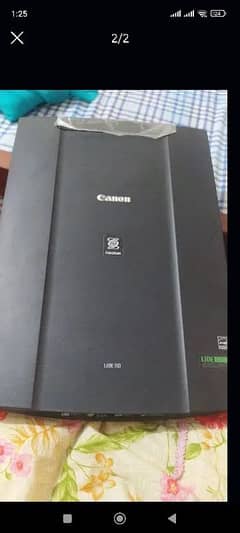 sale scanner canon LIDE110