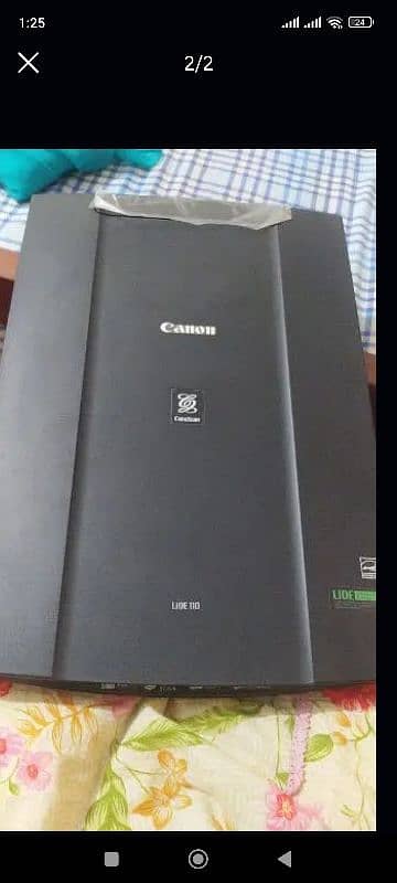 sale scanner canon LIDE110 0