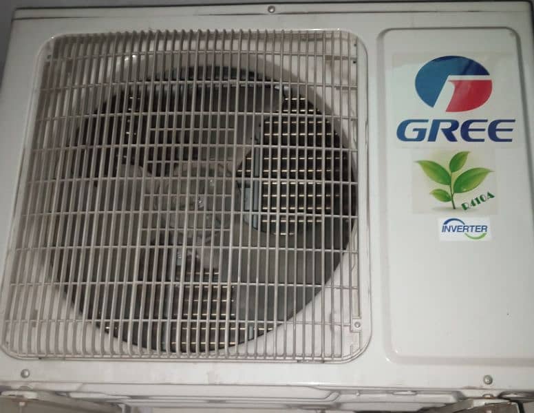 Gree 1 Ton Inverter Ac 0