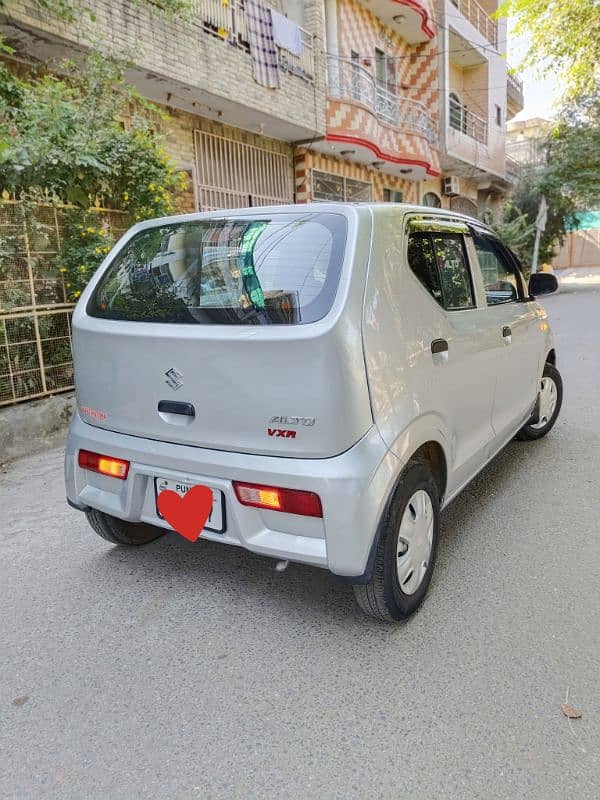 Suzuki Alto 2021 Vxr Bumper To BUMPER Geniun 2