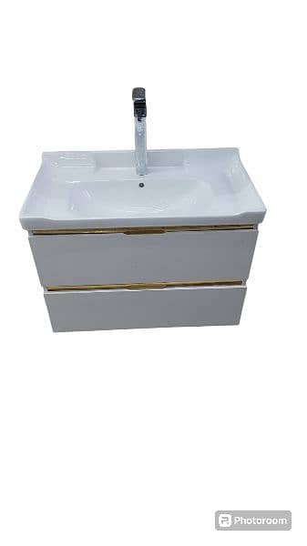 Bathroon Vanity/ Modern bathroom vanity/ Ceramic bathroom vanity 2