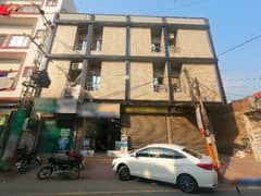 This Is Your Chance To Buy Prime Location Building In Bastami Road 0